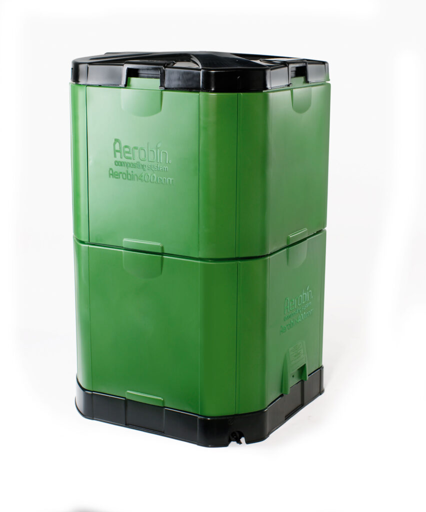 Aerobin compost bin by edcol global